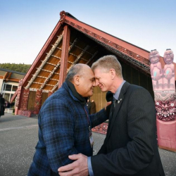 Toolkit to prepare marae for emergency launched image