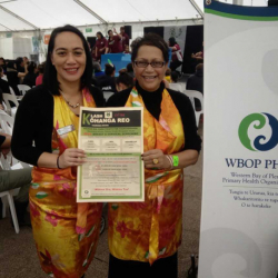  Kohanga Reo compete for breast and cervical health image